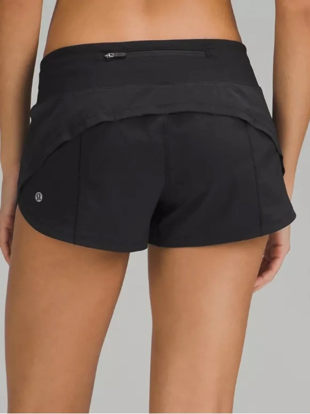 lululemon athletica Speed Up Low-Rise Lined Short 2.5